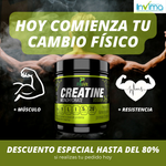 CREATINA MONOHIDRATADA X300GR FITOVIT