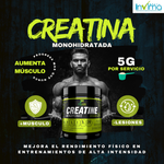 CREATINA MONOHIDRATADA X300GR FITOVIT