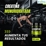 CREATINA MONOHIDRATADA X300GR FITOVIT