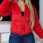 Chaqueta Bomber termica
