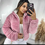 Chaqueta Bomber termica