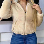 Chaqueta Bomber termica