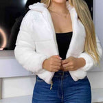 Chaqueta Bomber termica
