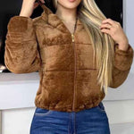Chaqueta Bomber termica