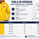BUZO SELECCION COLOMBIA MUNDIAL 2026