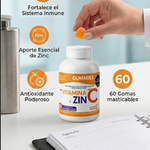 GOMAS CON VITAMINA C x60