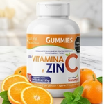 GOMAS CON VITAMINA C x60