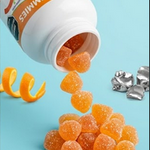 GOMAS CON VITAMINA C x60