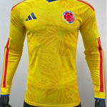 CAMISETA SELECCION COLOMBIA  MANGA LARGA 2026