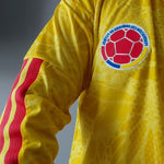 CAMISETA SELECCION COLOMBIA  MANGA LARGA 2026