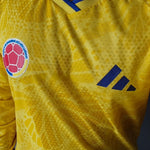 CAMISETA SELECCION COLOMBIA  MANGA LARGA 2026