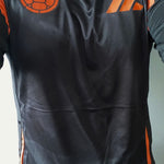 CAMISETA COLOMBIA NEGRA