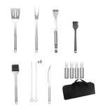 SET DE ASADO BBQ