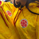 BUZO SELECCION COLOMBIA MUNDIAL 2026