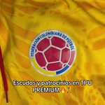 BUZO SELECCION COLOMBIA MUNDIAL 2026