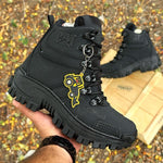 CALZADO BOTA CAT - CABALLERO
