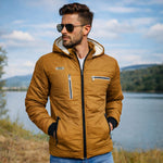 🧥 Chaqueta Acolchada para Caballero