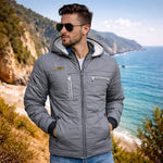🧥 Chaqueta Acolchada para Caballero
