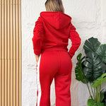 Conjunto Deportivo con Chompa Premium
