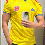 Camiseta seleccion colombia 2026