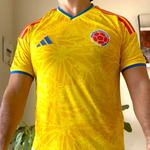 Camiseta seleccion colombia 2026