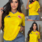 Camiseta seleccion colombia 2026