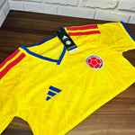 Camiseta seleccion colombia 2026