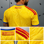 Camiseta seleccion colombia 2026