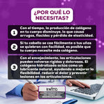 COLÁGENO HIDROLIZADO (REGISTRO INVIMA)