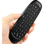 Mini Teclado Control Smart Tv Inalambric