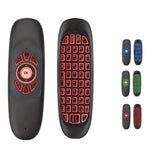 Mini Teclado Control Smart Tv Inalambric