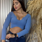 MUSE CROP TOP