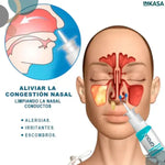 Gfouk Spray Limpiador Nasal