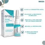 Gfouk Spray Limpiador Nasal