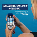 MAGNESIUM COMPLEX X 60 CAPSULAS