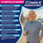 MAGNESIUM COMPLEX X 60 CAPSULAS