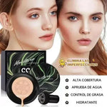 Base de Alta Cobertura Moisture Cushion