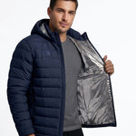 Chaqueta North face termosellada