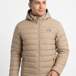 Chaqueta North face termosellada