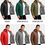 Chaqueta North face termosellada