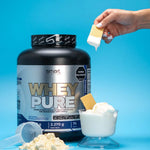 Whey Pure Proteina Limpia 5 lb