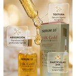 Combo ACIDO HIALURONICO 24K - Limpiador facial