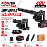 Sopladora De Aire Portátil