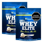 PROTEINA 100% WHEY ELITE X 10 LIBRAS